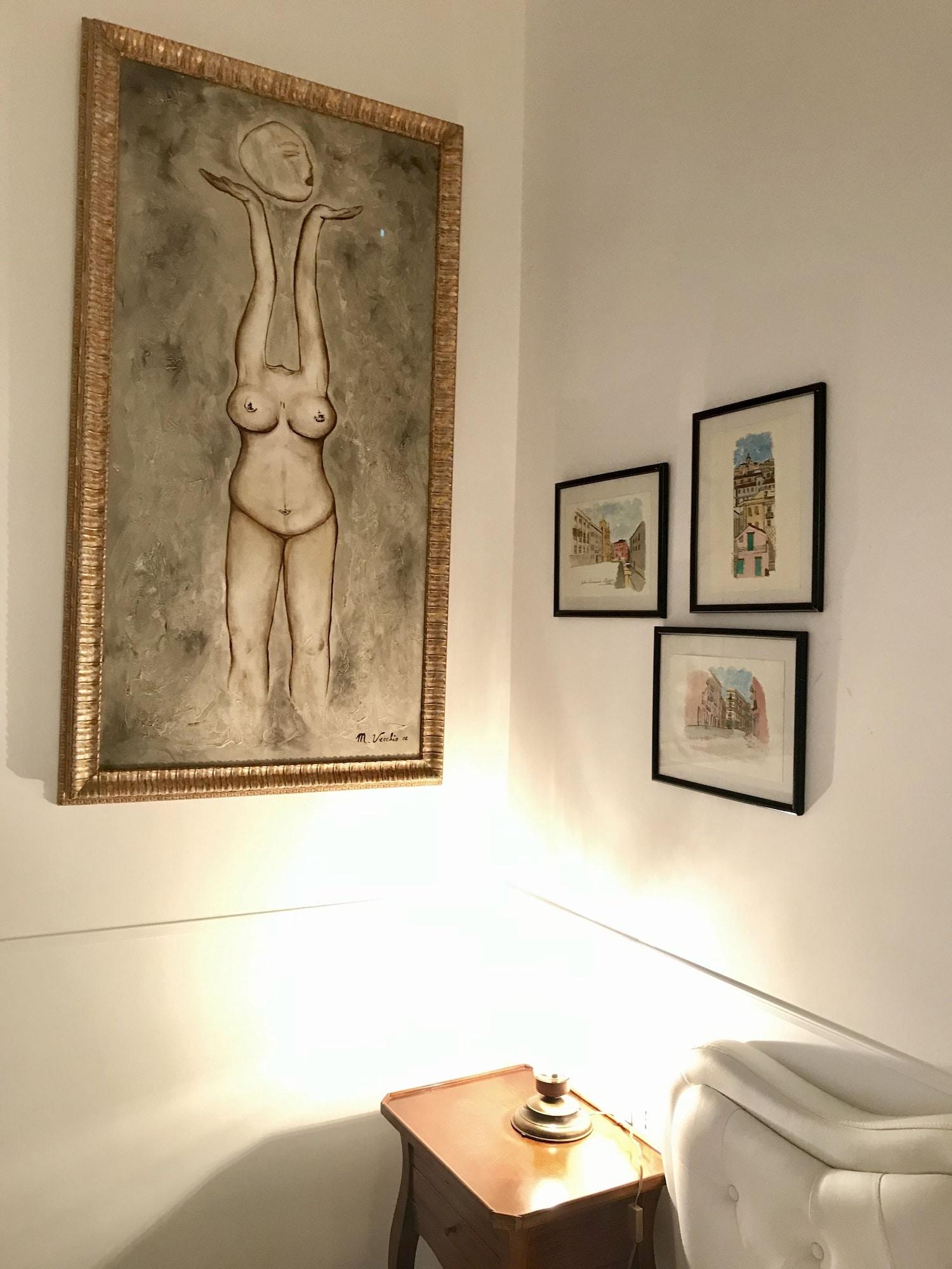Bless&B G.H. Hotel Рим Екстериор снимка